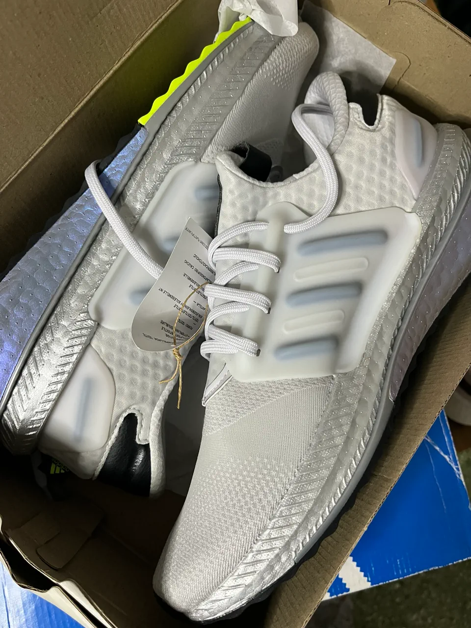 Zapatillas adidas - imagen 1
