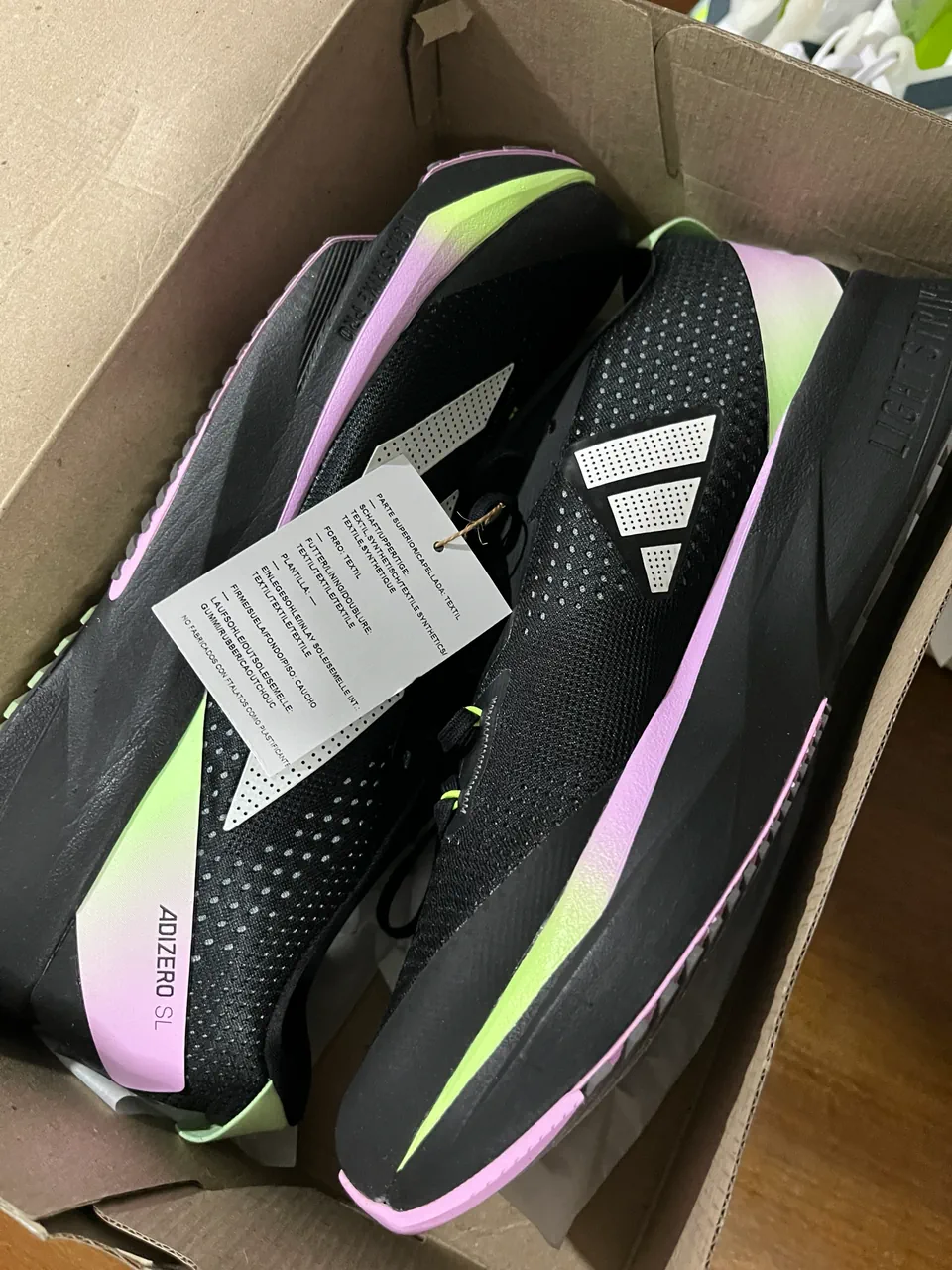 Zapatillas adidas - imagen 1