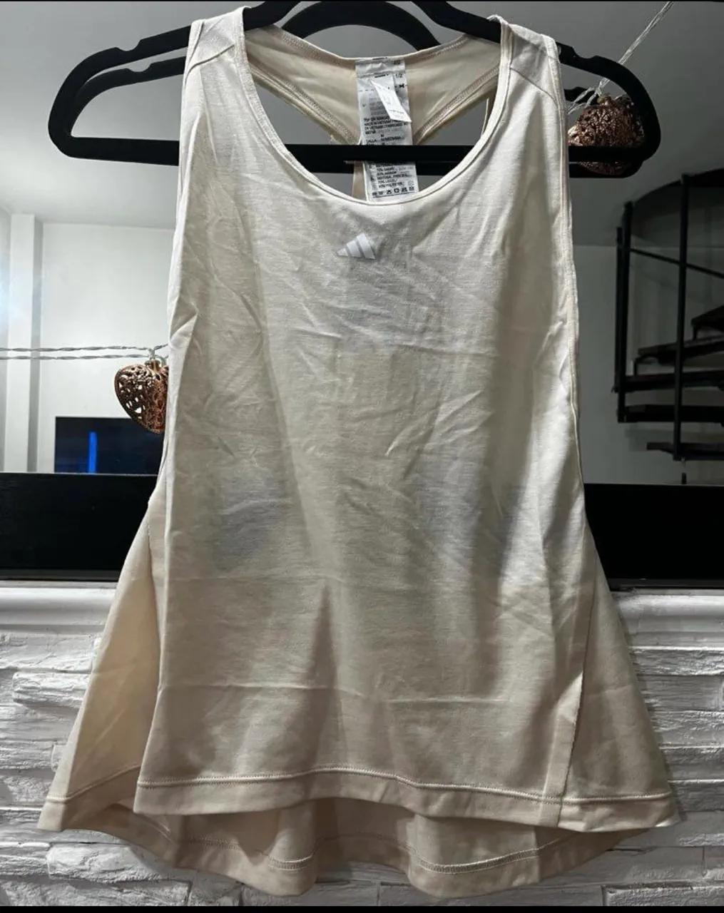 Musculosa adidas - imagen 1