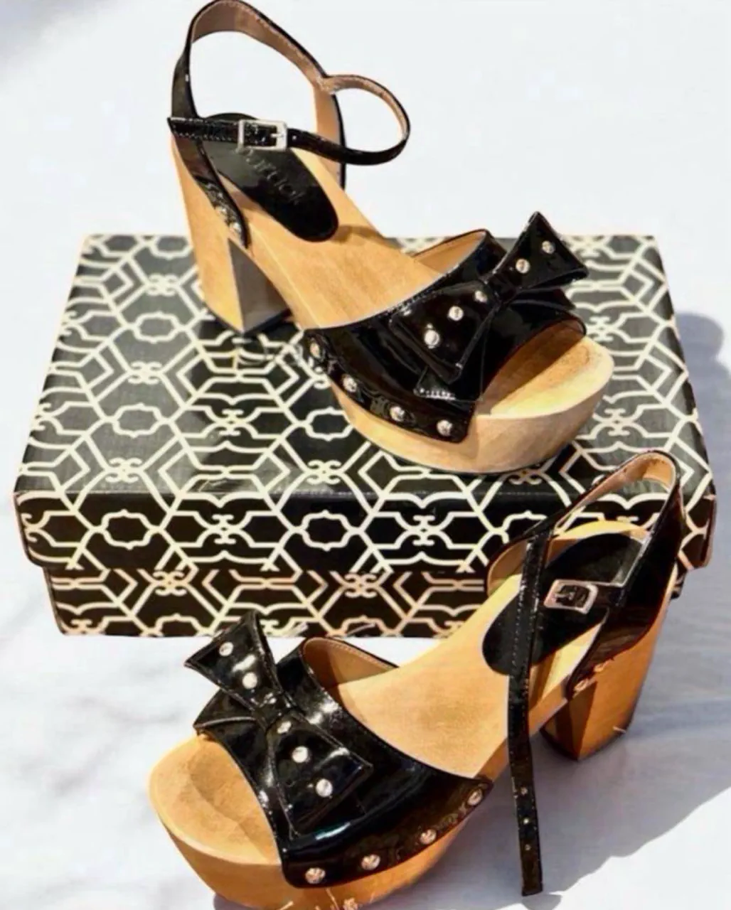 Sandalias Paruolo - imagen 1