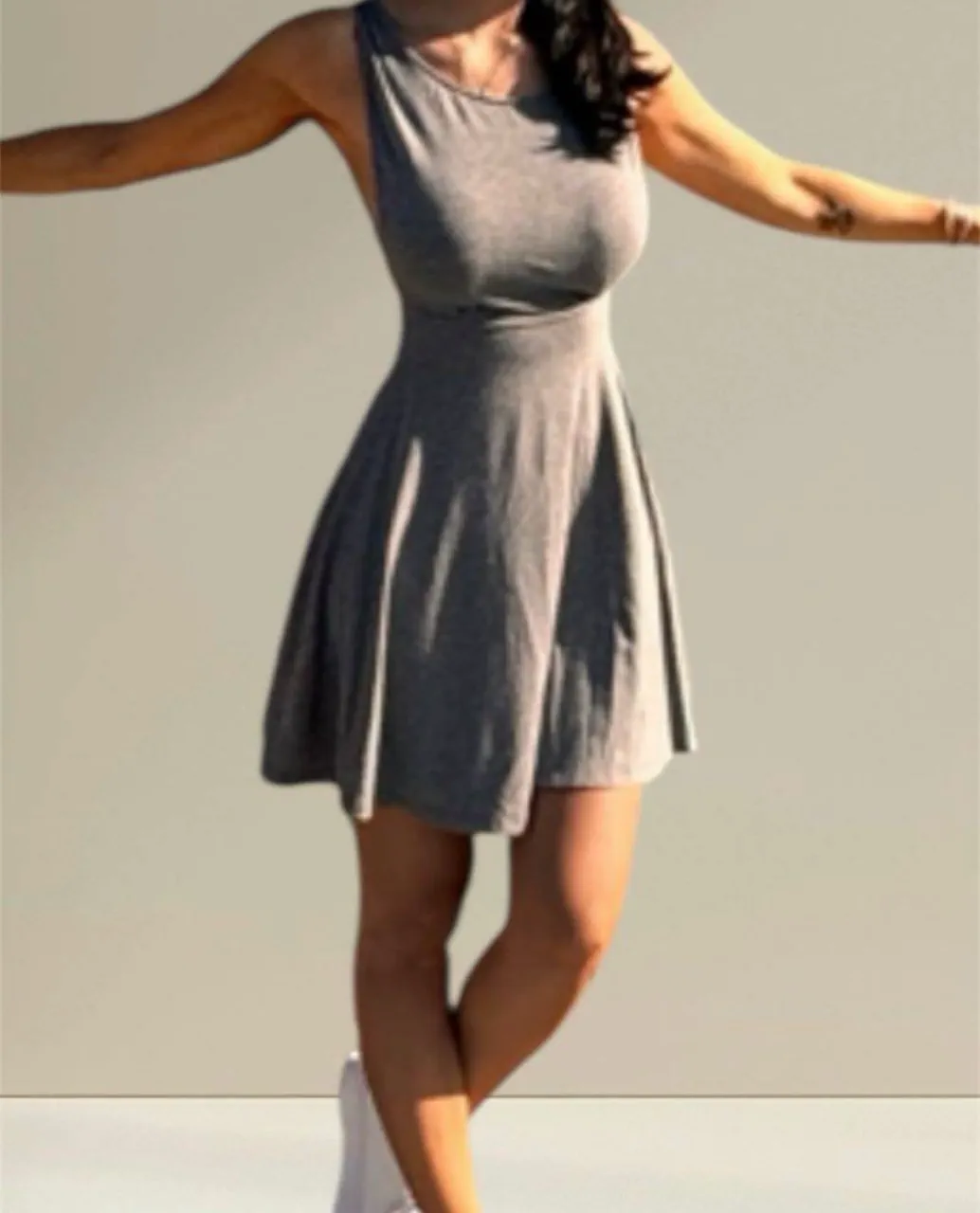 Vestido Ay Not Dead - imagen 1