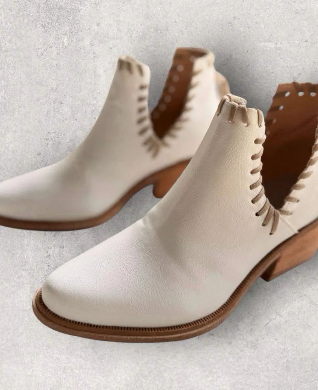 Botines Delfi vázquez - imagen 1