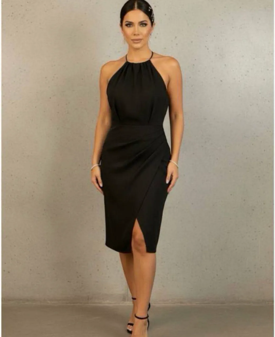 Vestido Las Oreiro - imagen 1