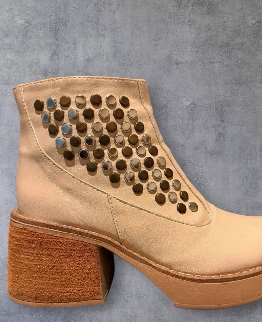 Botines Delfi vázquez - imagen 1