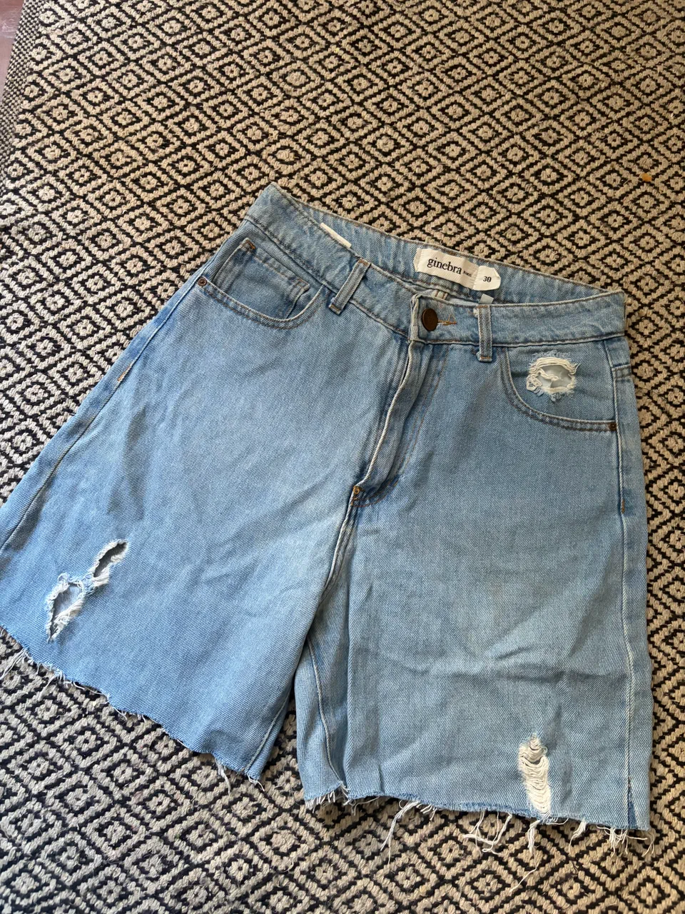 Short Ginebra - imagen 1