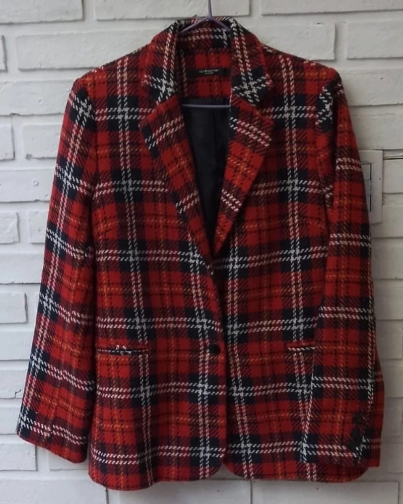 Blazer Kevingston · Talle 2