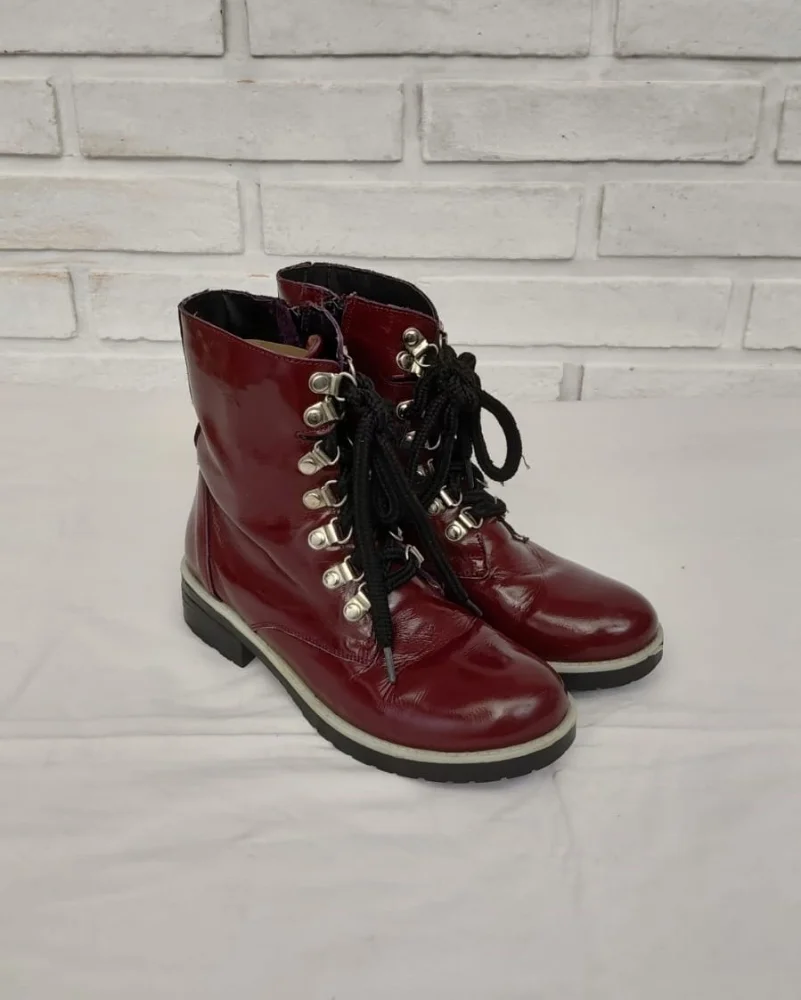 Borcegos Viamo · Talle AR 36