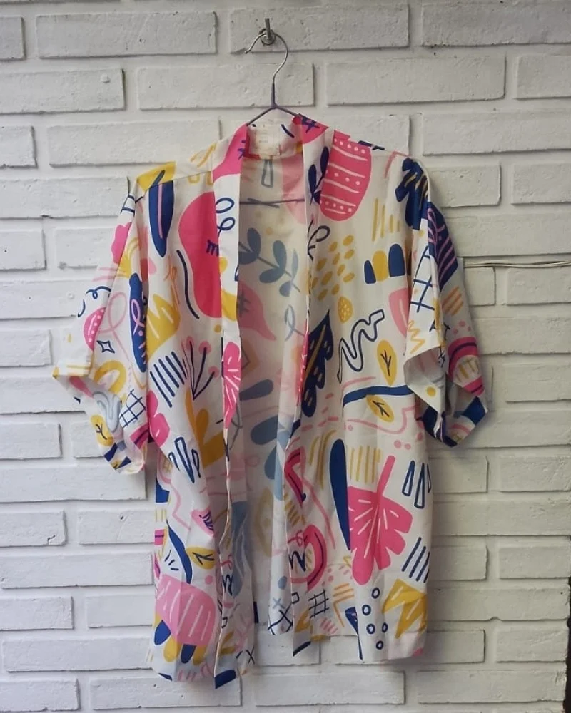 Kimono Bisnú - imagen 2