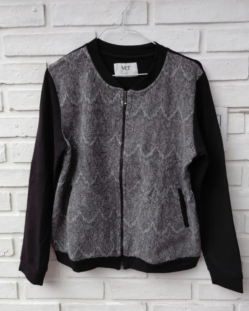 Campera Ver · Talle L