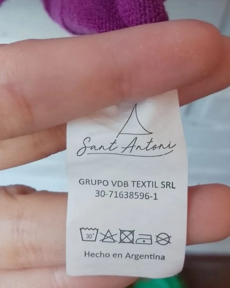 Remera Sant Antoni - imagen 5