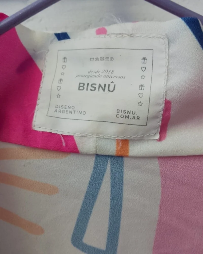 Kimono Bisnú - imagen 3