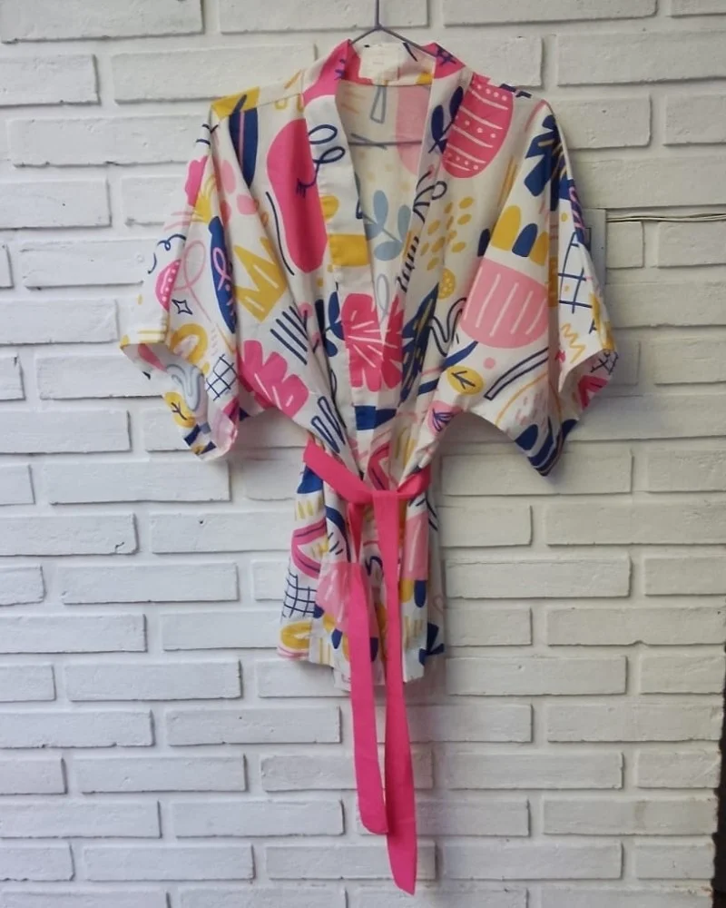 Kimono Bisnú - imagen 1