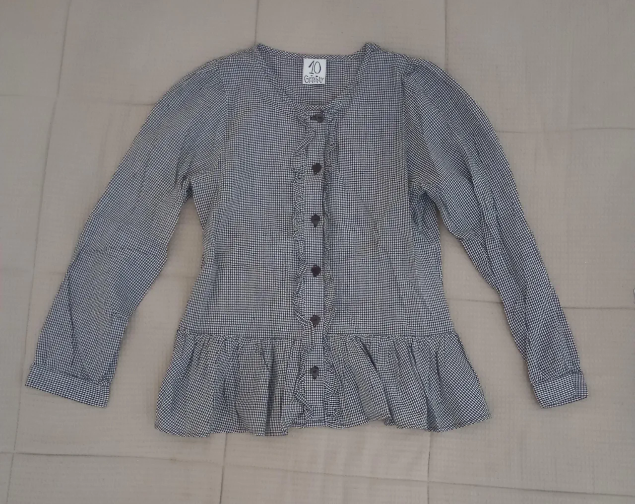 Blusa Grisino - imagen 1