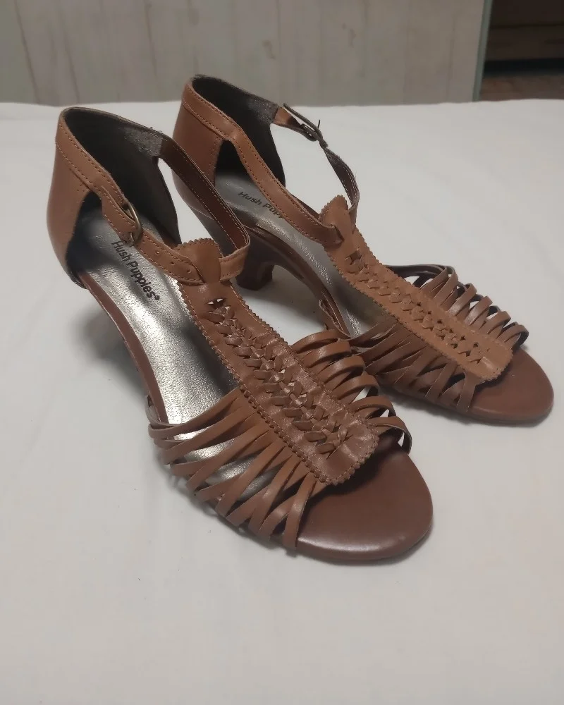 Sandalias Hush Puppies · Talle AR 38