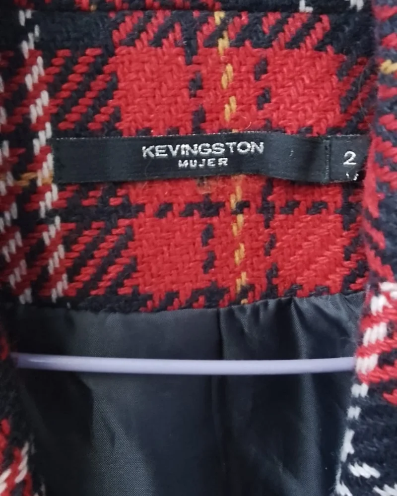 Blazer Kevingston - imagen 3