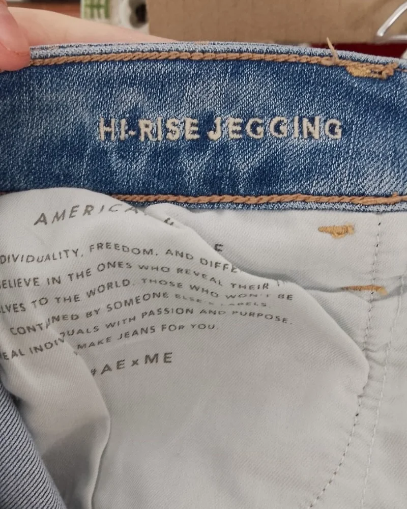 Jean American Eagle - imagen 4