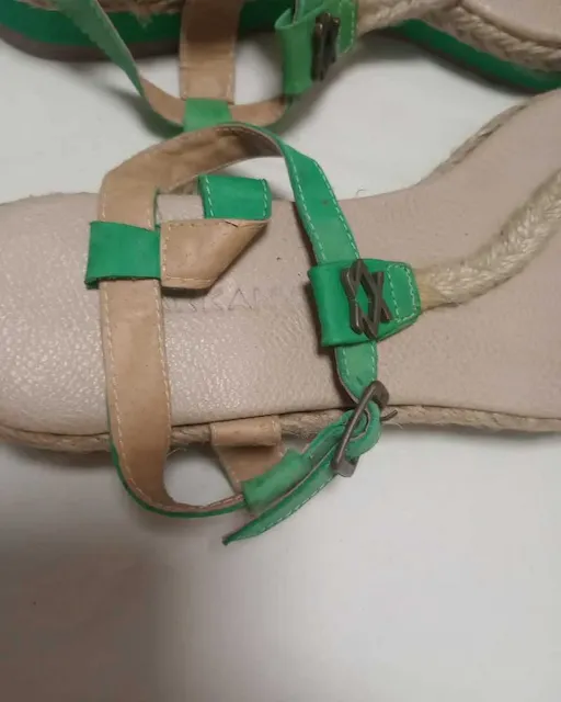 Sarkany · Talle AR 37
