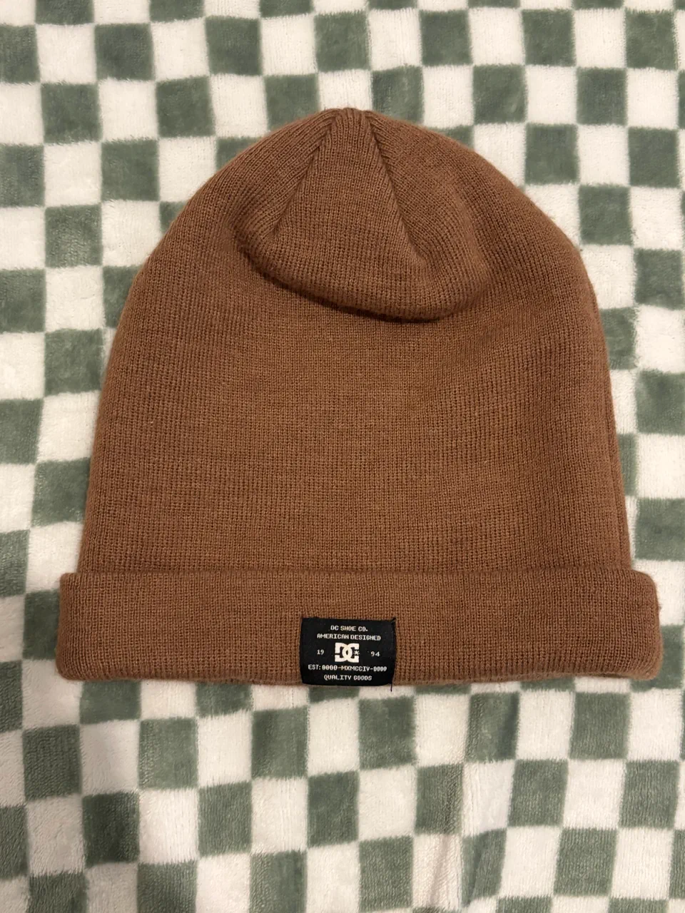 Gorro DC - imagen 1