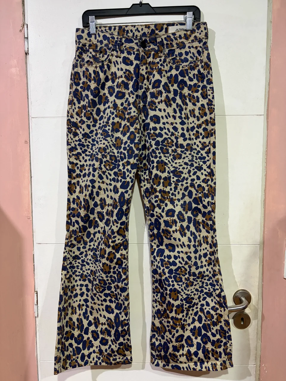 Pantalón Jazmín Chebar · Talle MEX/ARG 26