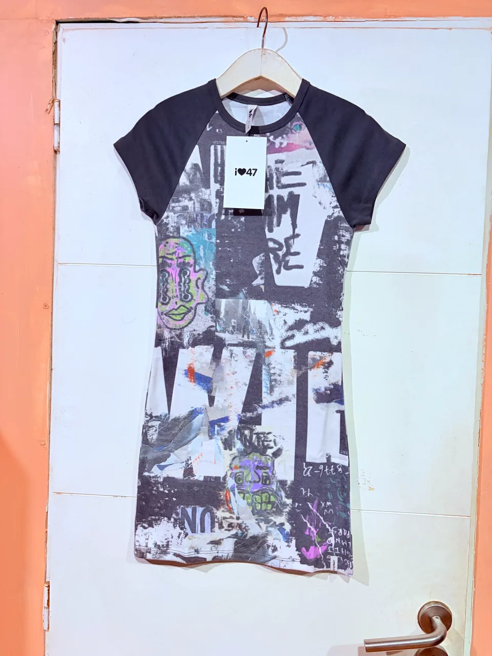 47 Street · Talle XS