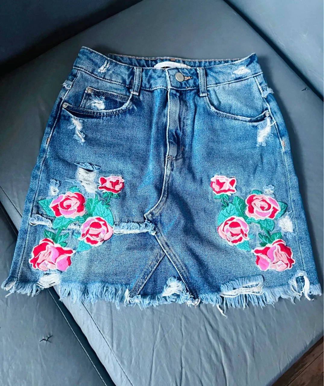 Pollera Zara - imagen 1