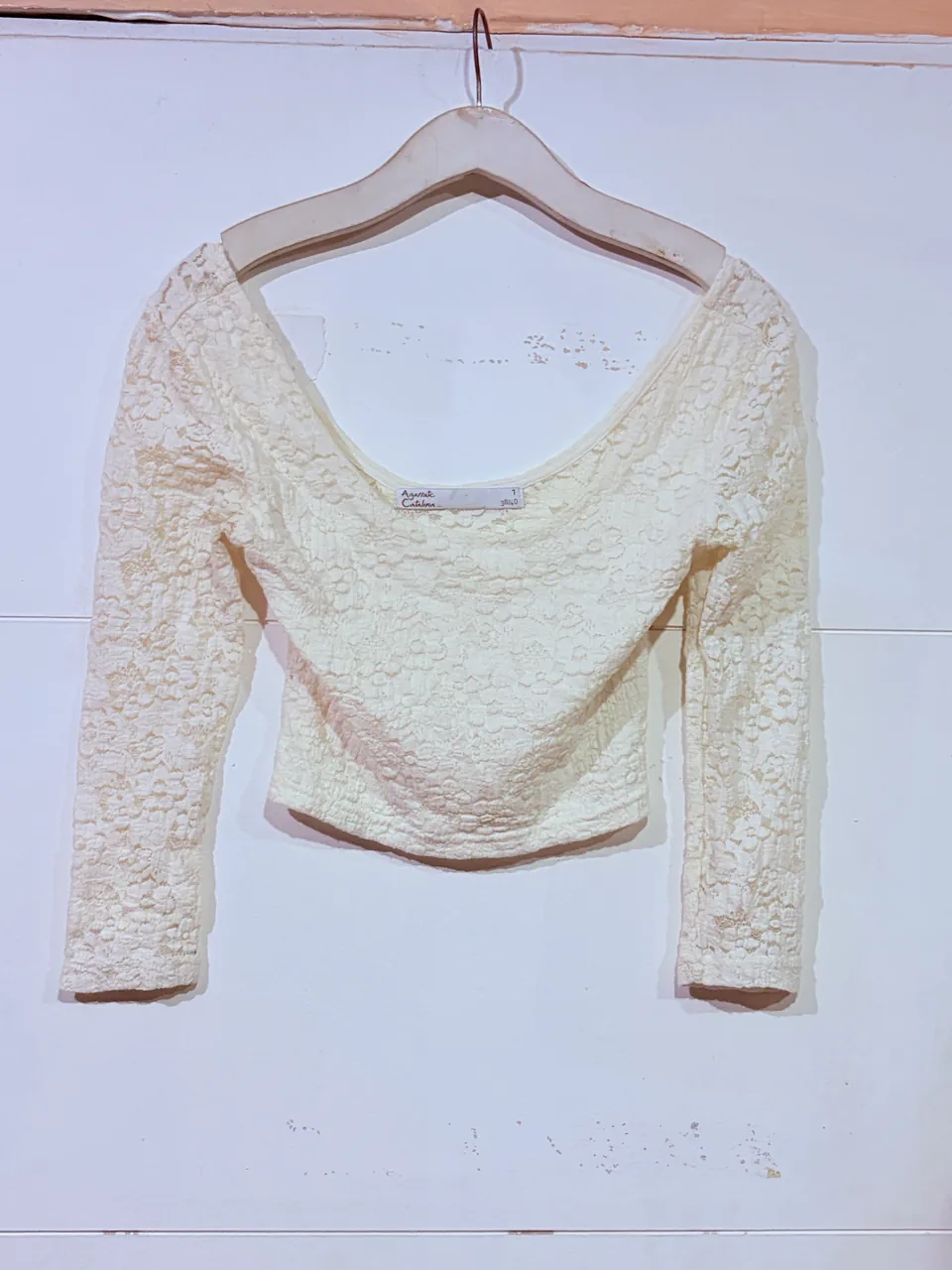 Top Agarrate Catalina · Talle 1