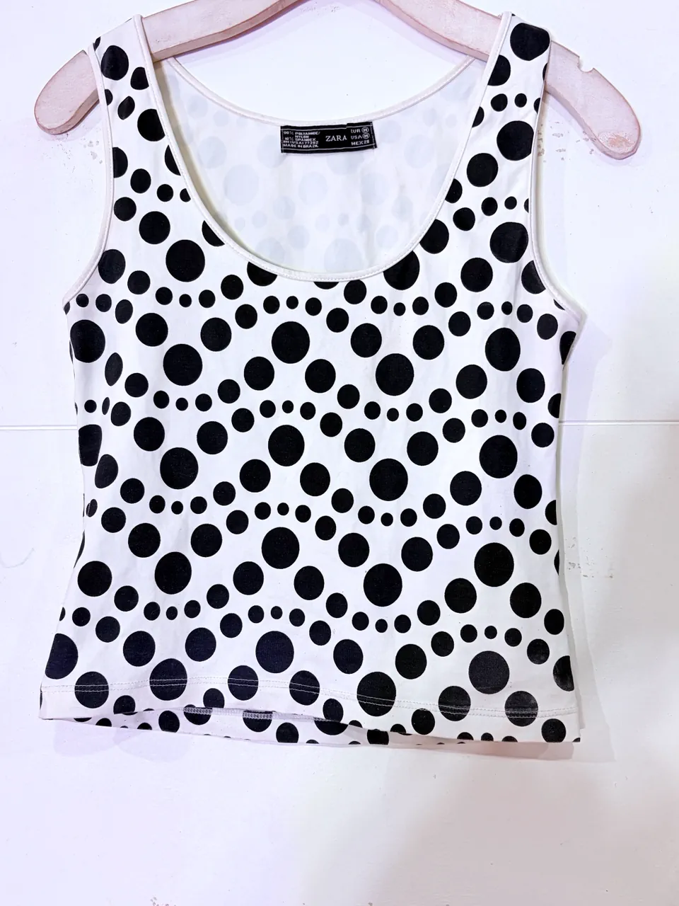 Musculosa Zara - imagen 1