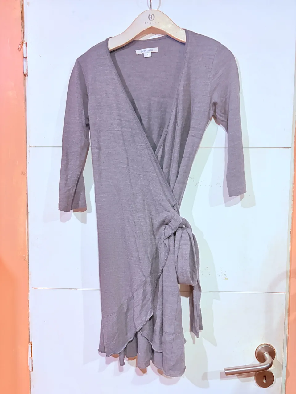 Vestido Jazmín Chebar · Talle 1