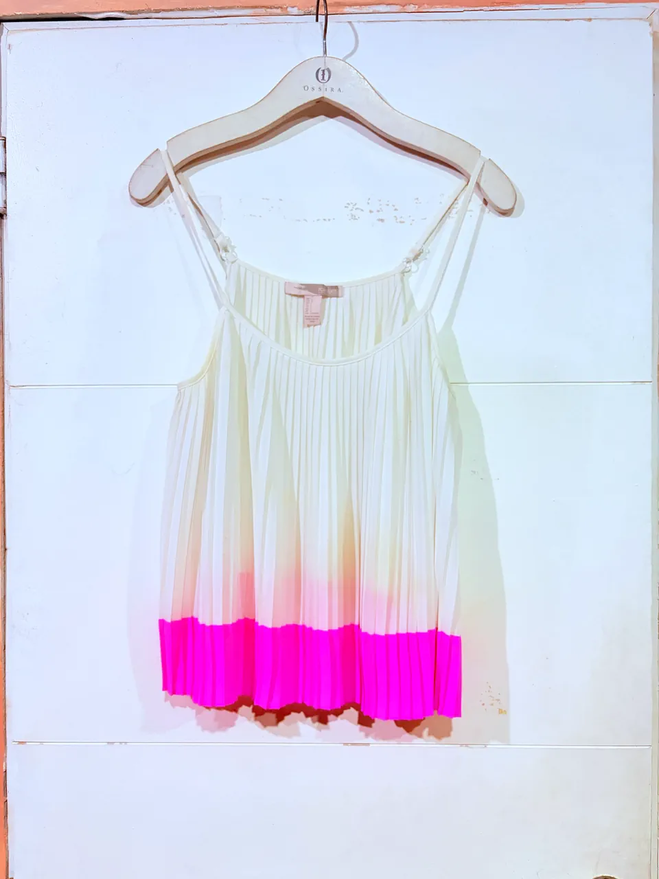 Musculosa Forever 21 · Talle L