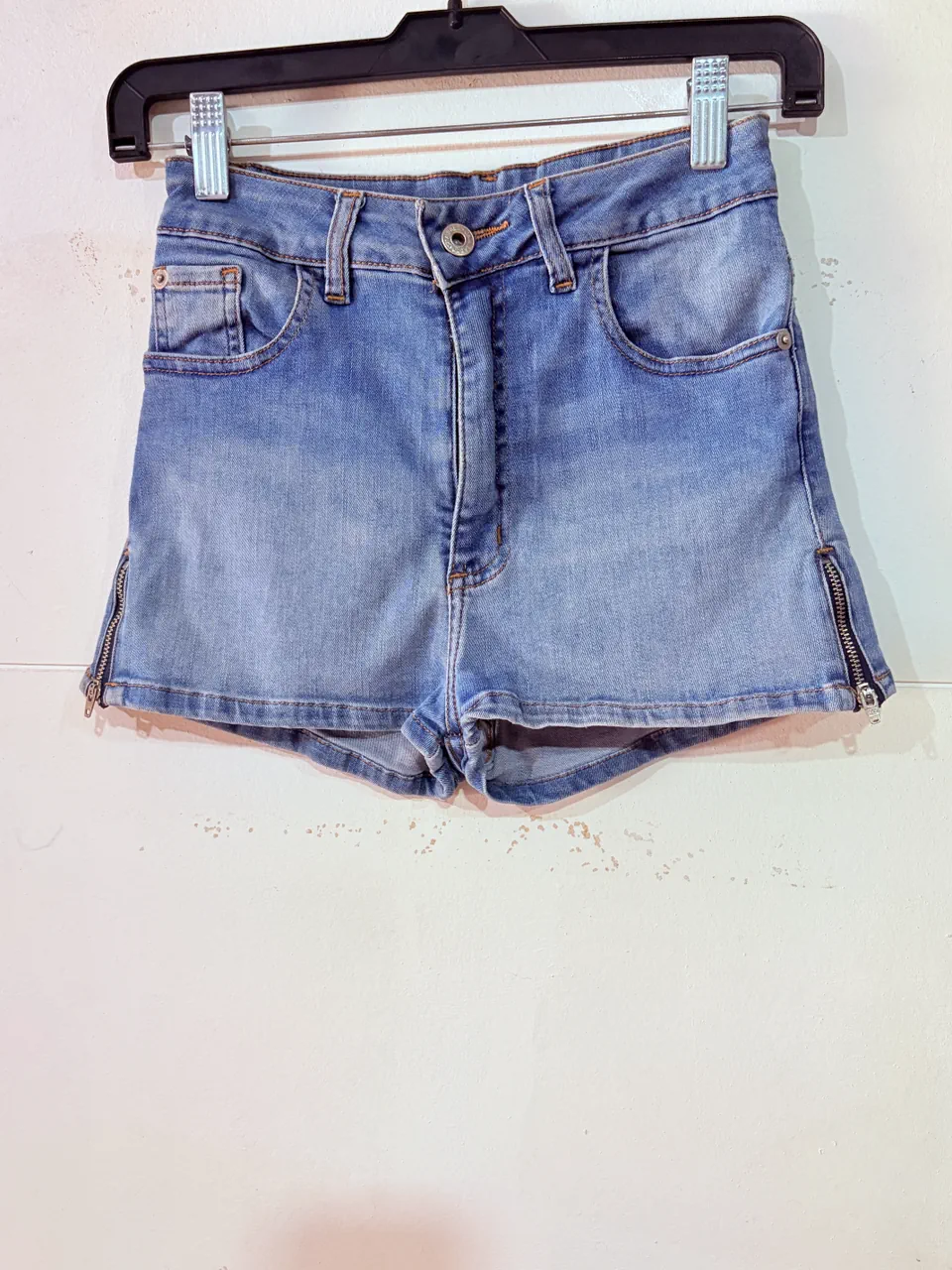 Short Ona saez jeans - imagen 1