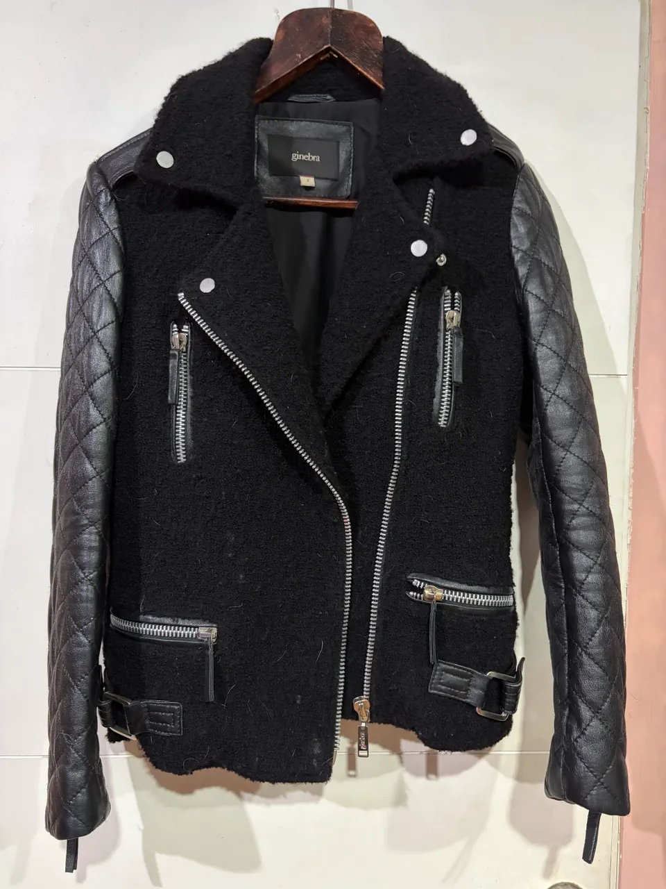 Campera Ginebra - imagen 1