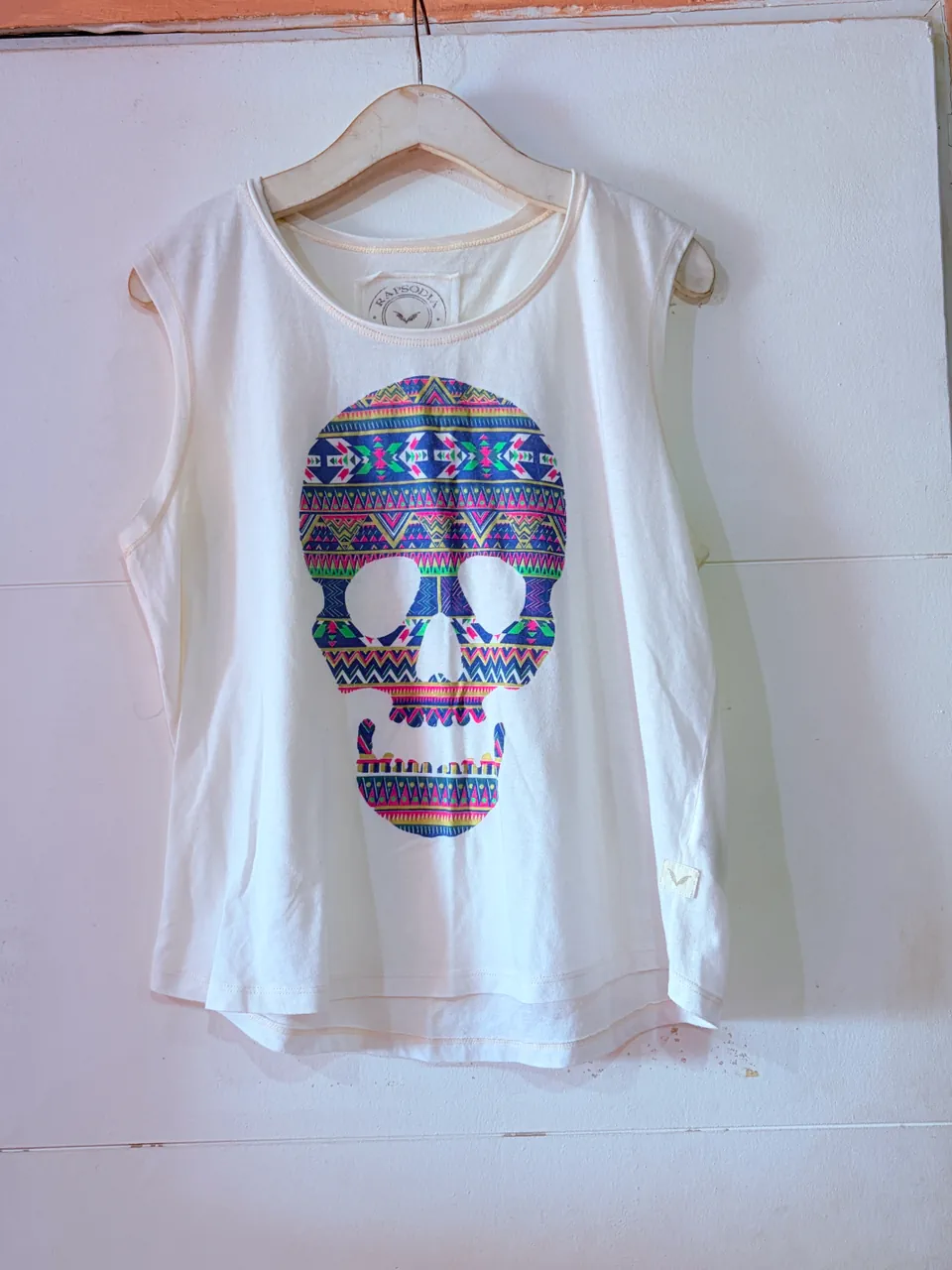 Musculosa Rapsodia · Talle M