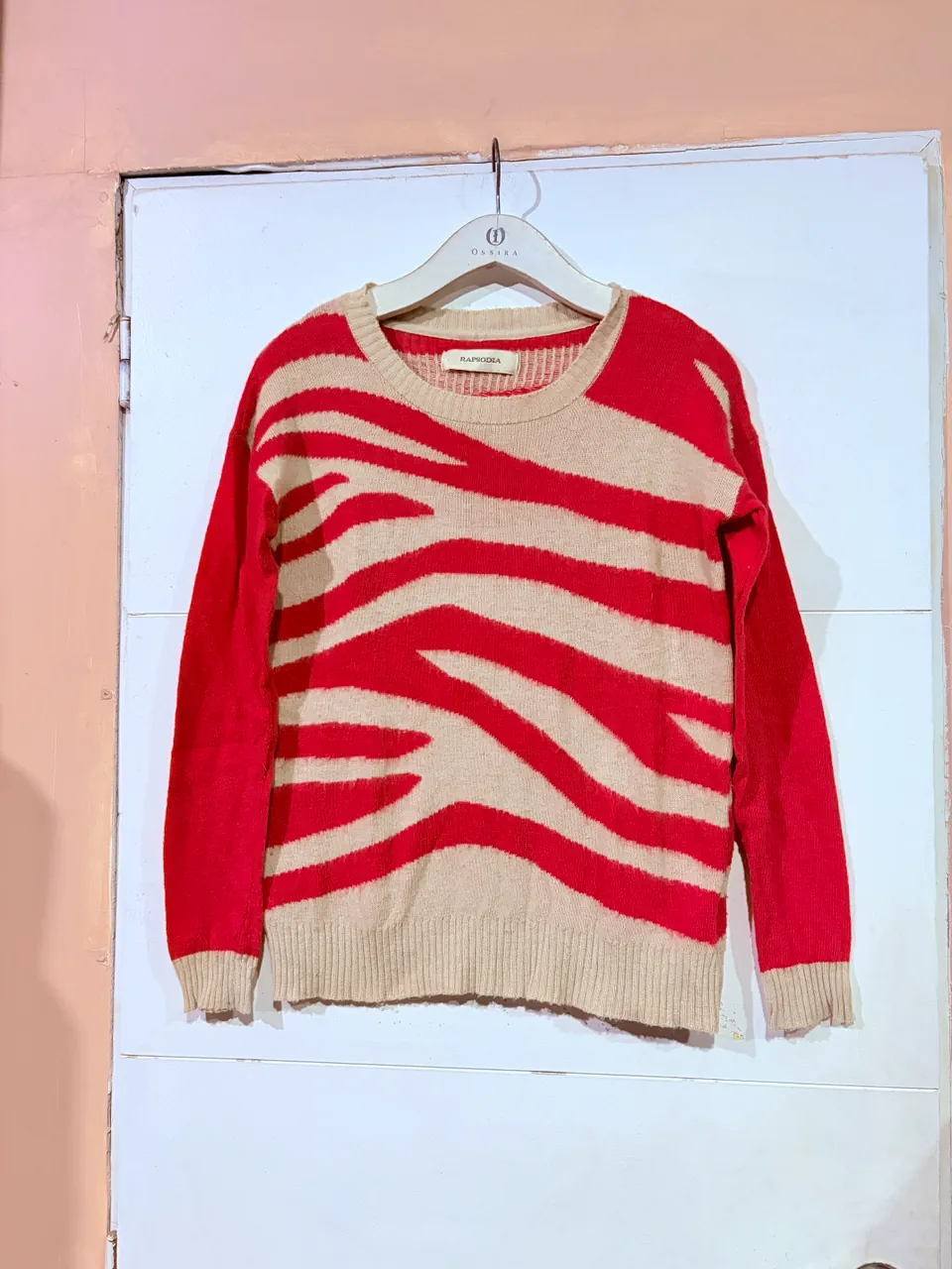Sweater Rapsodia - imagen 1