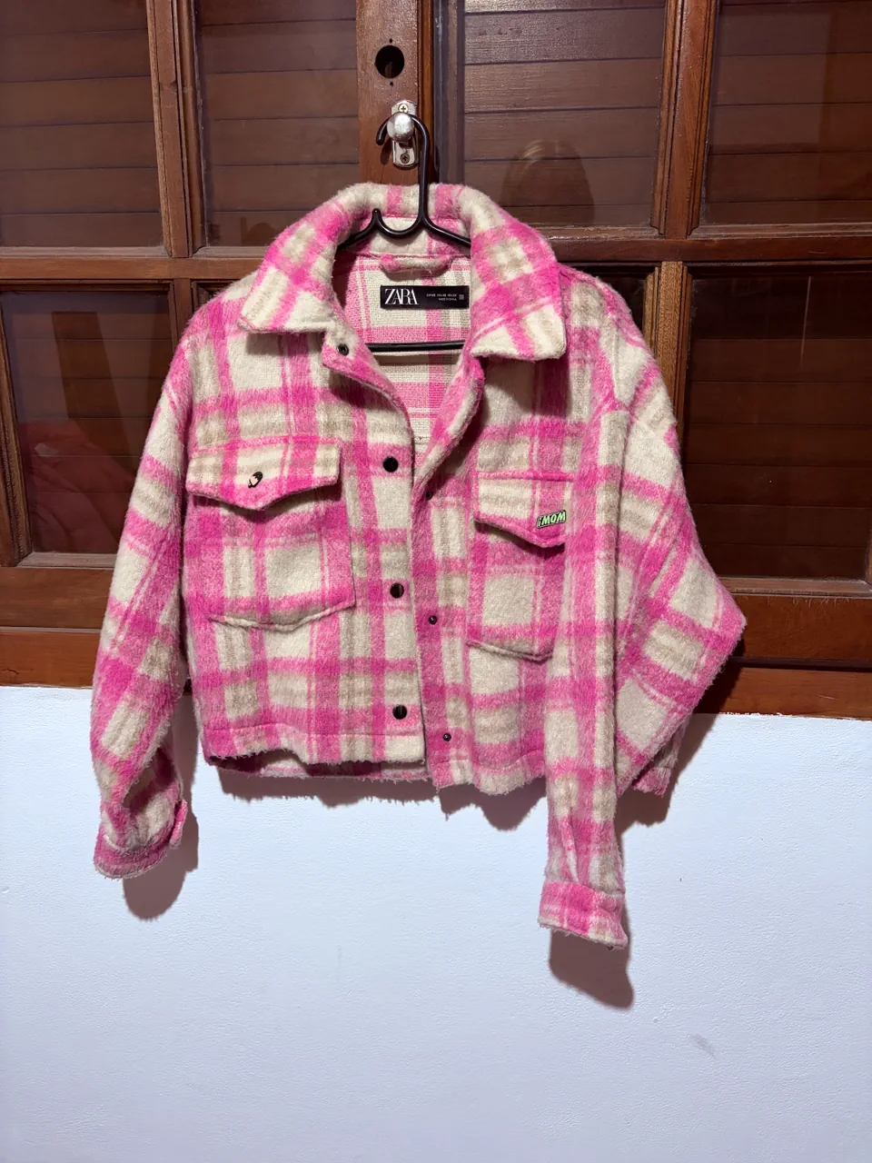 Campera Zara - imagen 1