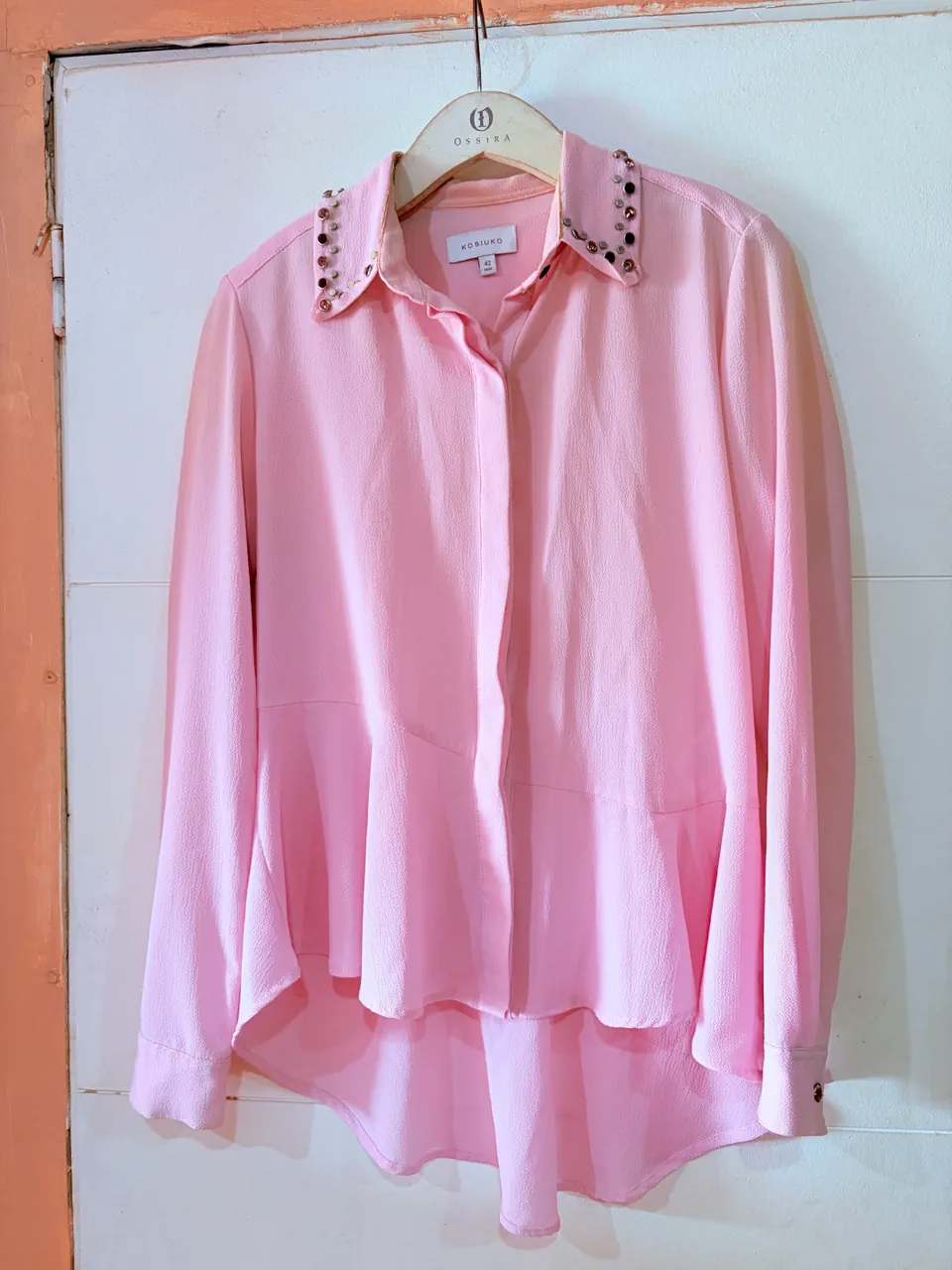 Camisa Kosiuko · Talle M