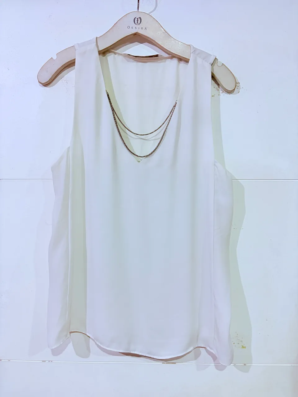 Musculosa Trafaluc · Talle M