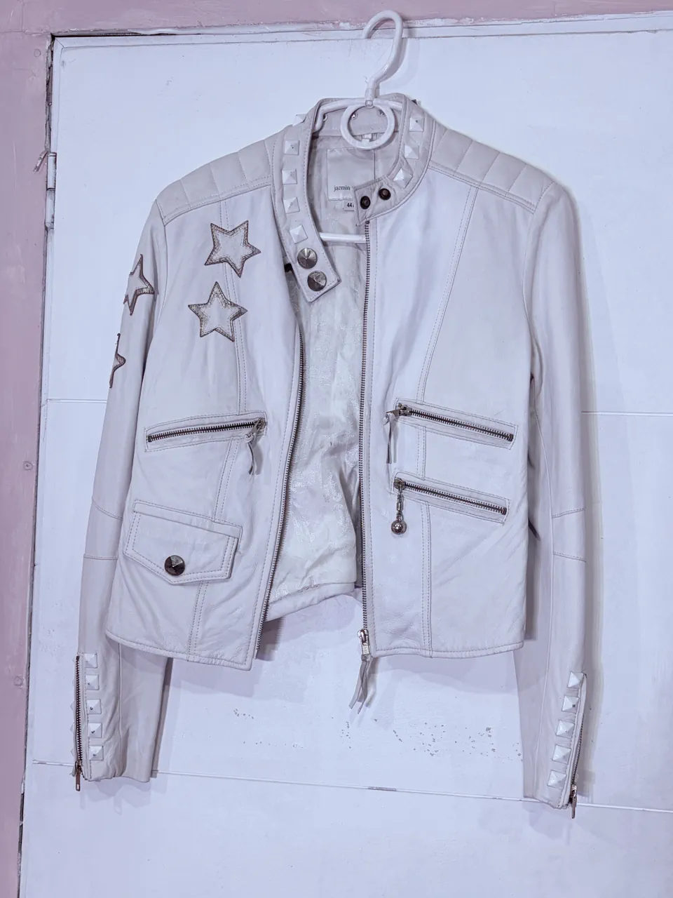 Campera Jazmín Chebar - imagen 1