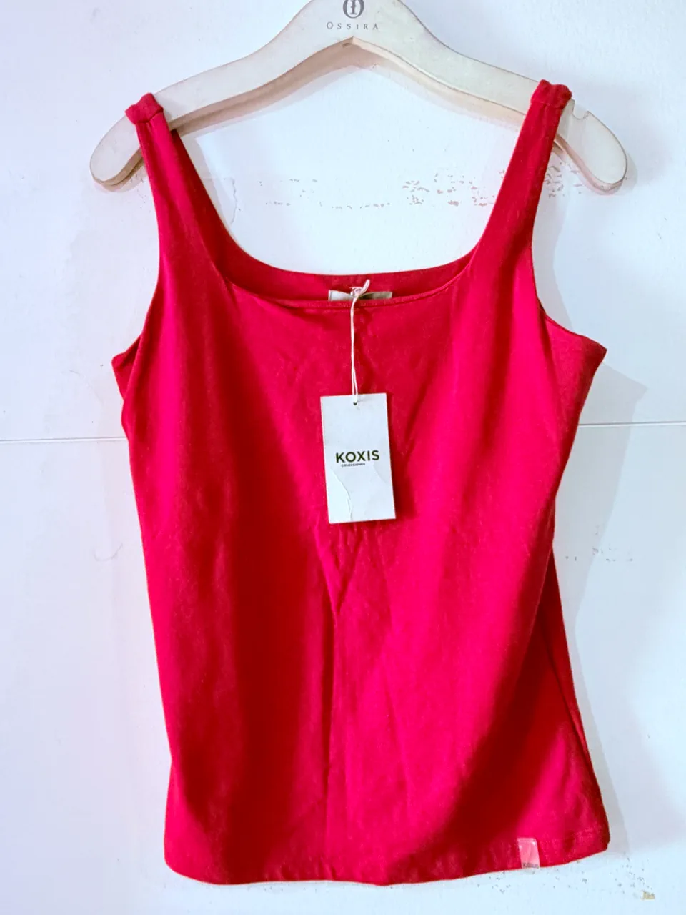 Musculosa Koxis - imagen 1