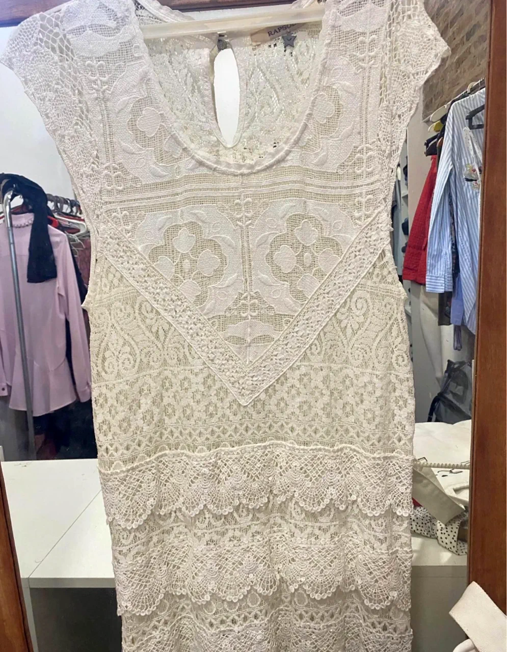 Vestido Rapsodia - imagen 1