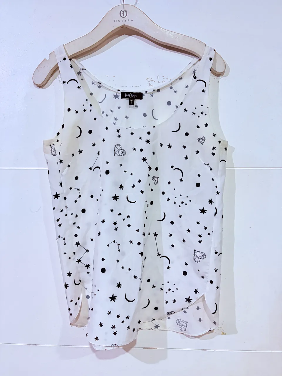 Musculosa Las Oreiro - imagen 1