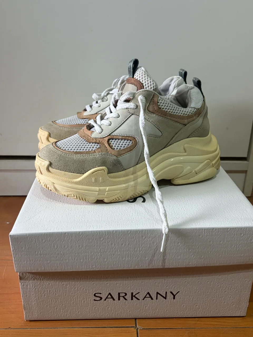 Zapatillas Sarkany - imagen 1