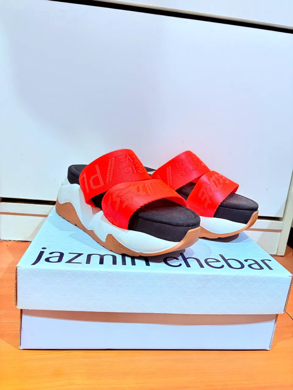 Sandalias Jazmín Chebar - imagen 1