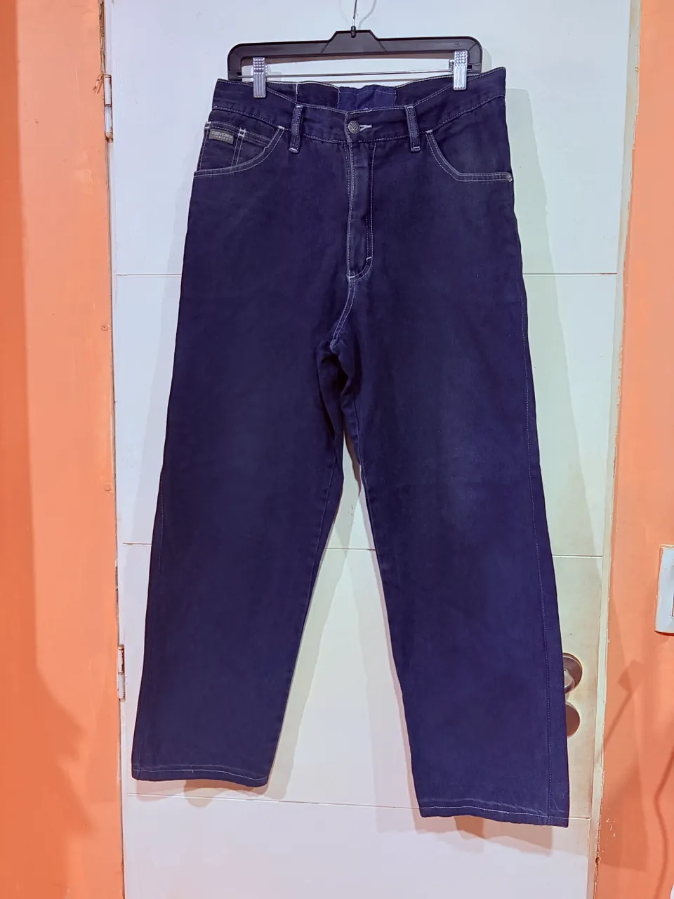 Jean Sin marca · Talle XL