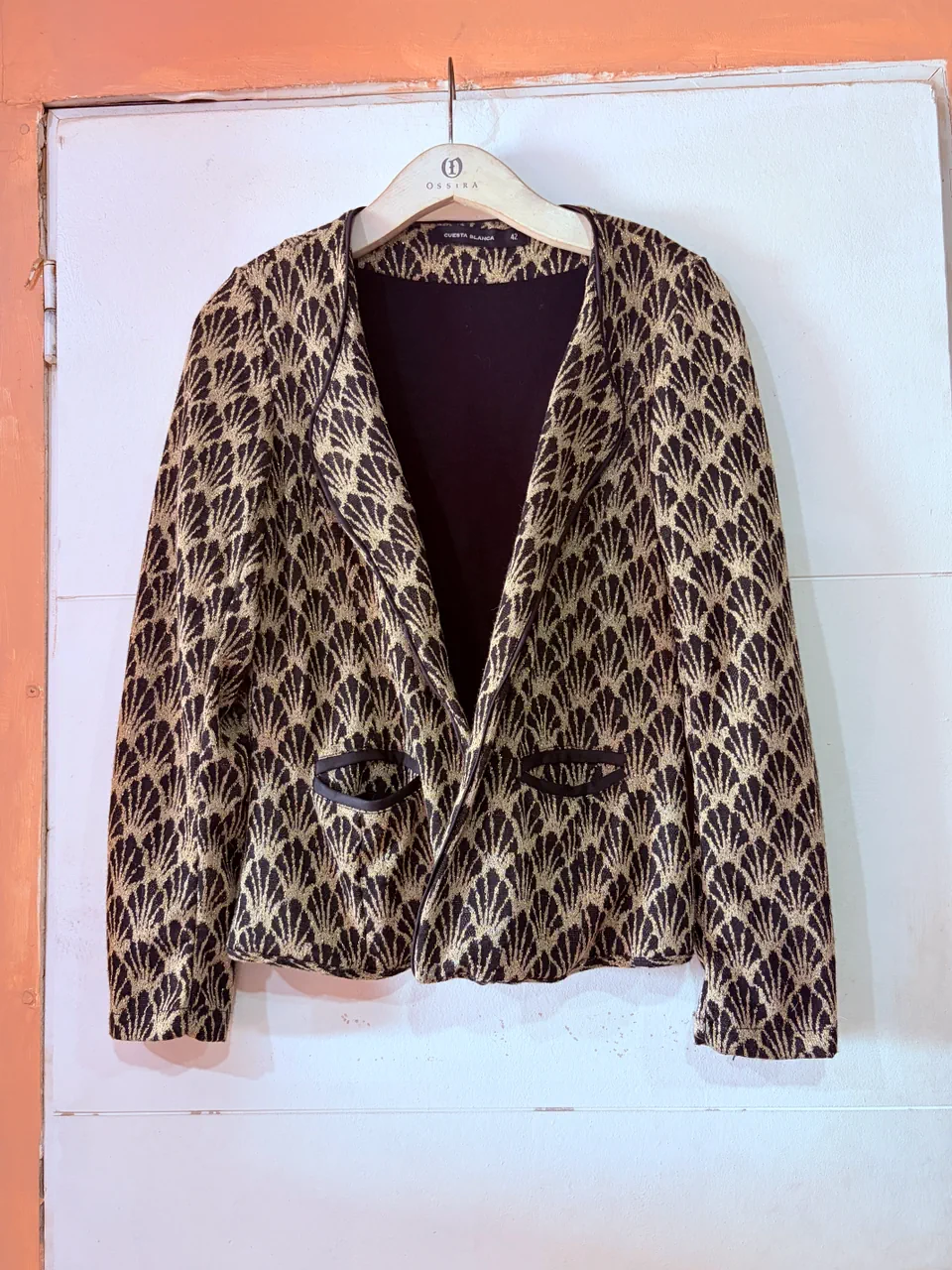 Campera Cuesta Blanca · Talle M
