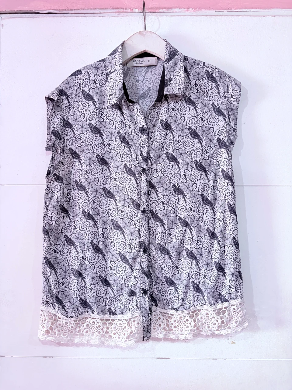 Remera Wanama - imagen 1