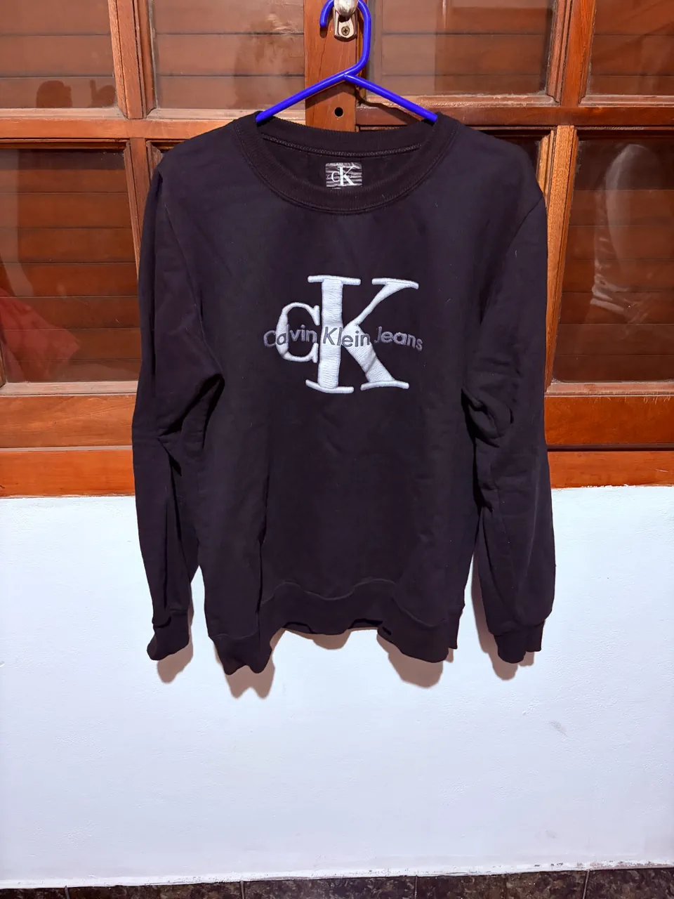 Buzo Calvin klein jeans - imagen 1