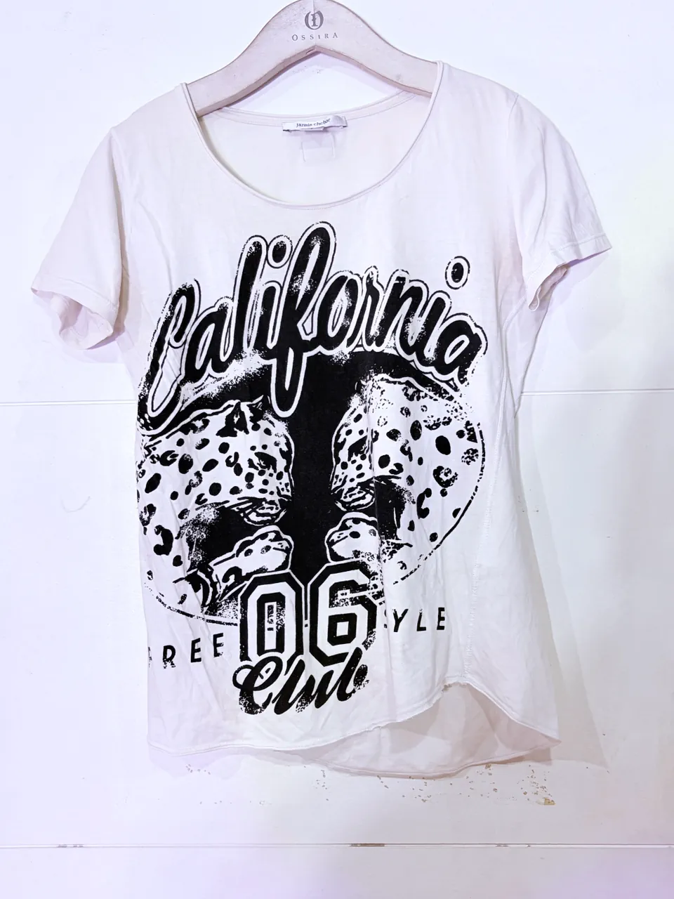 Remera Jazmín Chebar - imagen 1
