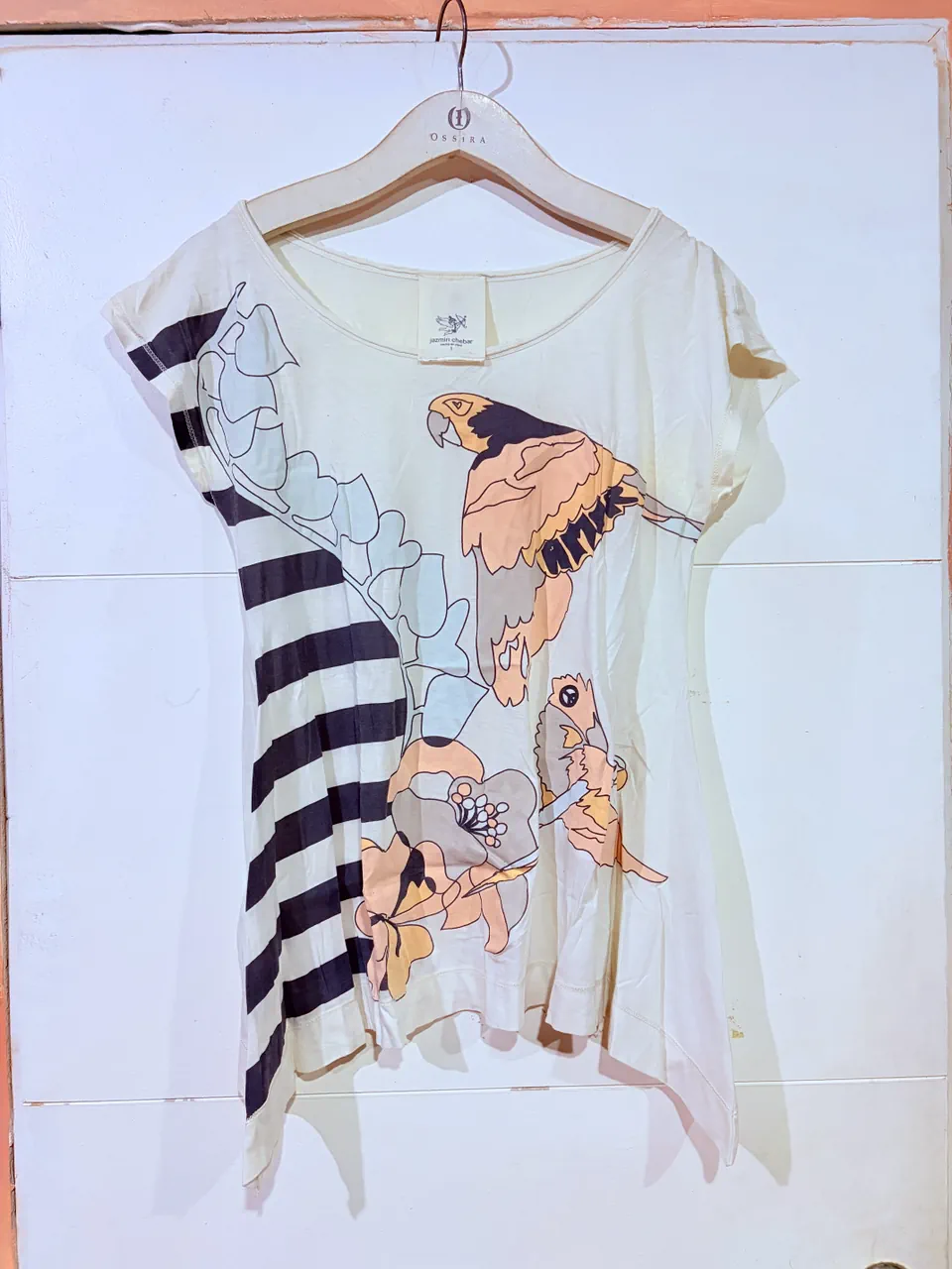 Remera Jazmín Chebar - imagen 1