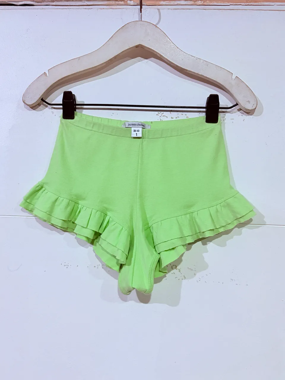 Short Jazmín Chebar - imagen 1