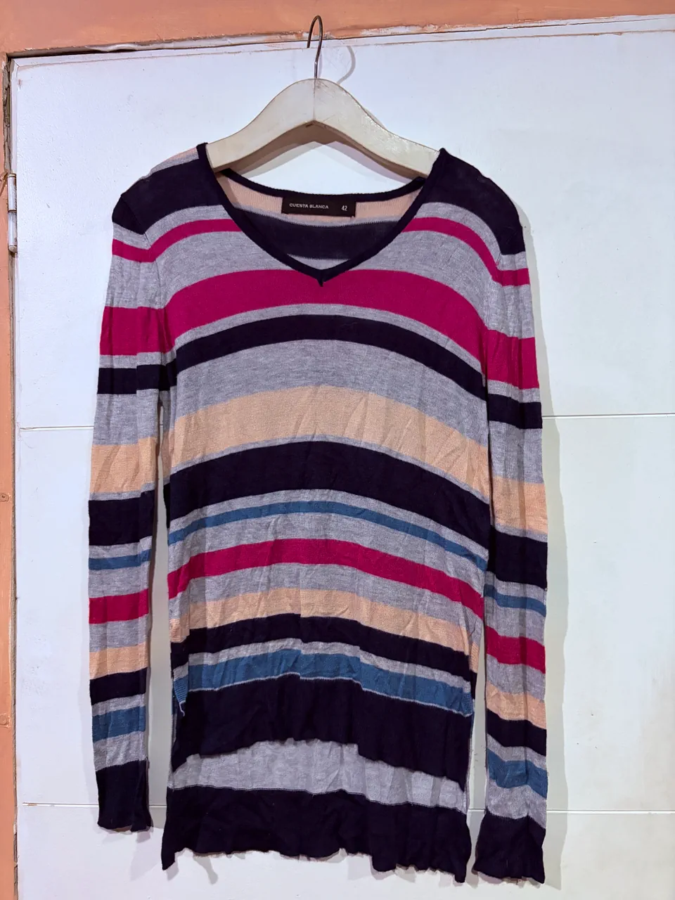 Sweater Cuesta Blanca - imagen 1